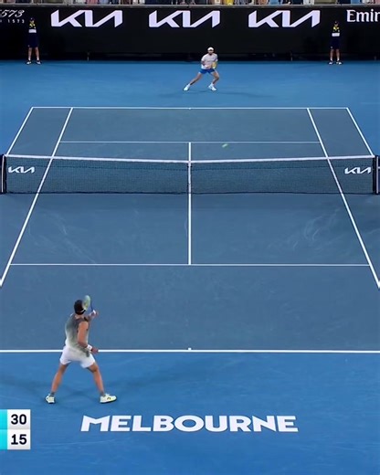 we move. R3 ✅ | Ben Shelton