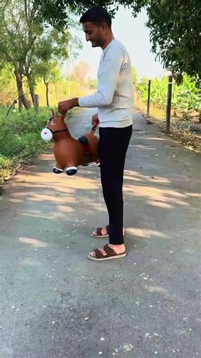 rc air horse 🐴 toy unboxing review 😊😊. . . . . . . . . #toys #unbox #airtoy#fyp #tiktok