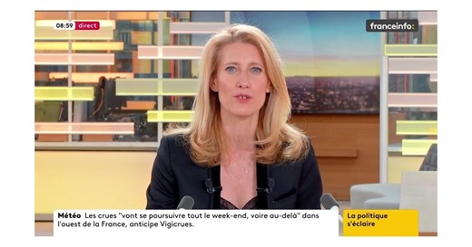 "Ces violences sont inacceptables" : victime de menaces depuis son interview de Danièle Obono sur Franceinfo, la journaliste Brigitte Boucher porte plainte