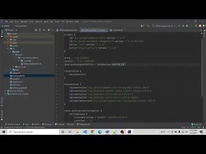 How to generate a Spring Boot and Kotlin Gradle project?