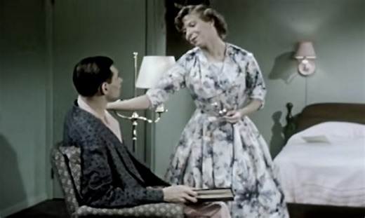 The Relaxed Wife (1957): Stress, Serenity, and the Promise of Tranquilizers