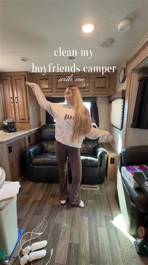 Embracing Little Moments in Camper Life