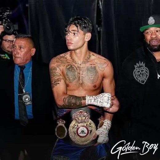 Ryan Garcia gonna win? Boxing breakdown and fan edits