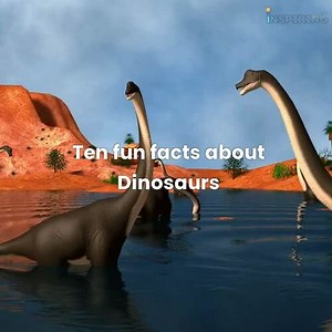 10 Fascinating Dinosaur Facts