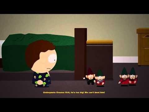 South Park: The Stick of Truth - Underpants Gnomes
