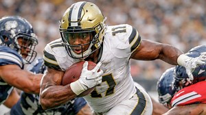 Five college running backs who could explode up 2020 NFL draft boards in 2019