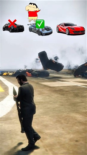 Cars vs RPG | #gta5 #gta #gtaonline #foryou