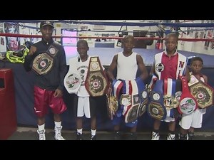 Team Norfolk Boxing Club