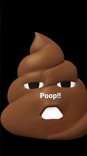Poop emoji