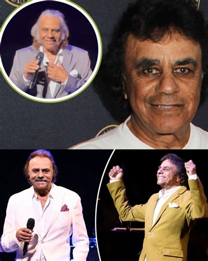 Johnny Mathis Bids Farewell: The Emotional Last Song That Silenced the Crowd on May 18, 2025. After more than six decades of enchanting the world with his velvet voice, Johnny Mathis took his final bow on May 18, 2025, in a farewell performance that left fans in tears. It wasn’t just another concert — it was the closing chapter of a timeless legacy. As the spotlight dimmed and the audience held its breath, Mathis delivered one final song, a hauntingly beautiful farewell that echoed through the h