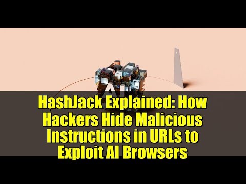 HashJack Explained: How Hackers Hide Malicious Instructions in URLs to Exploit AI Browsers