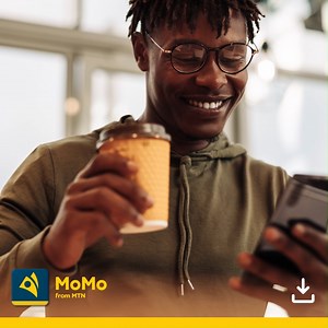With #MoMoFromMTN, you don’t pay any monthly fees, and it’s free to download. That means you only pay when you transact. Just having and using the #MoMoApp is free. https://bit.ly/3mygbZr #MoMo #MoMoIt #ZeroRatedApp | MoMo from MTN