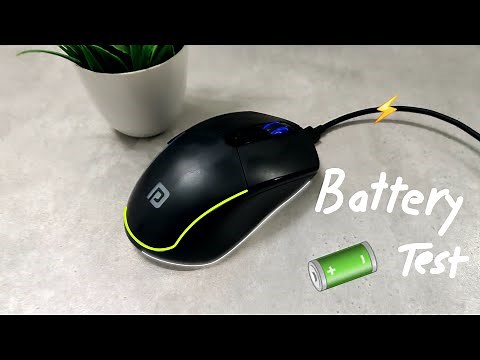 Portronics Toad One battery performance and test