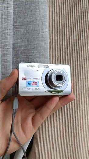 📸Casio Exilim EX-Z20 Silver 8.1MP Digital Camera Digicam Y2K CCD Compact 2000s Retro Vintage Review