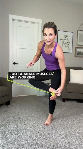 Improve Your Balance with the Total Body Extensions Exercise - Great for Beginners!
