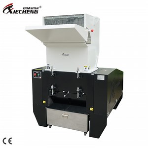 [Hot Item] Single Shaft Strong Plastic Bottle Shredder Crusher Recycling Plastic Grinder Machine