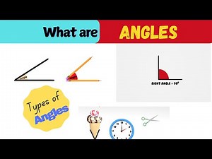What Is an Angle? | All About Angles! | Angles for Kids