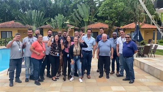 22 reactions | Mission accomplished on the first-of-kind dry spent fuel storage project in Brazil, the Complementary Dry Storage Unit of CNAAA (UAS). Congrats to Holtec do Brasil (HBD) for all their efforts to make the project a success! | Holtec International | Facebook