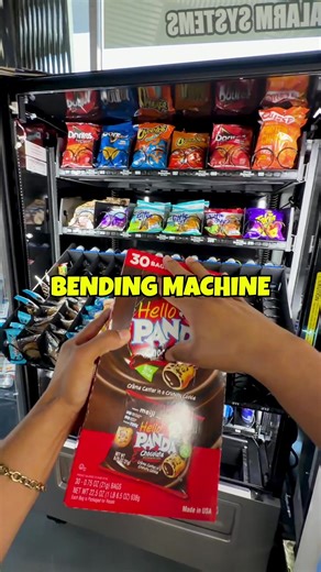 Empacando Mi Máquina Expendedora: Parte 2