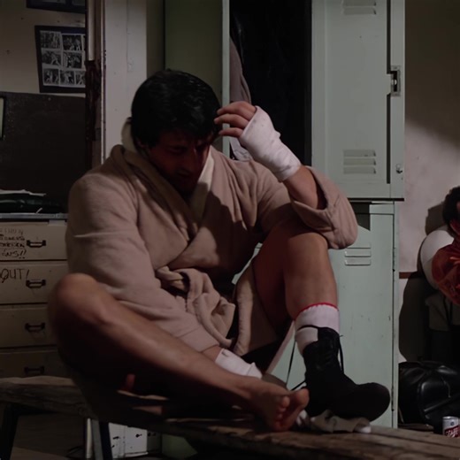 Rocky Balboa Boxing Edit