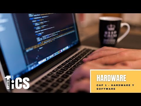 Capítulo 1: Hardware y Software. TICs 4º ESO