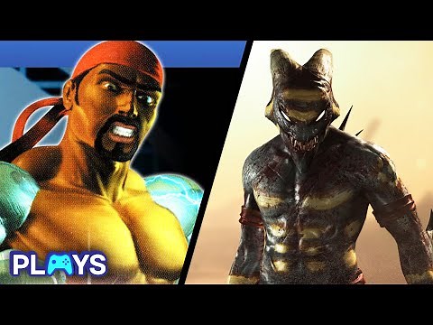 The 20 WORST PlayStation Games of The Century