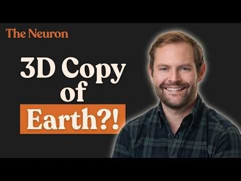 This Company Mapped the Entire World in 3D. Here's Why (w/ Vantor's Peter Wilczynski)