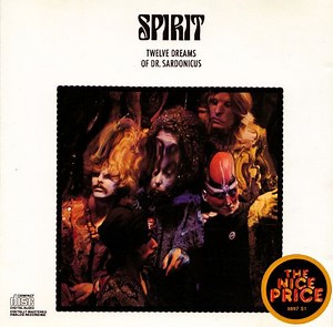 Spirit - Twelve Dreams Of Dr. Sardonicus