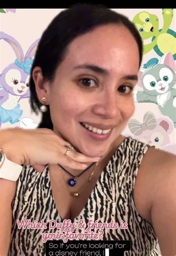 Which character from Duffy and friends are your favorite? I need help 😂