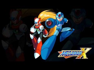Demo - Mega Man X [OST]