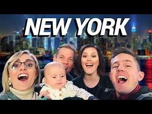 CAUGHT My Best Friend Kissing In New York City! | Ellie And Jared