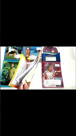 #notebookfactory #Colorful stationery