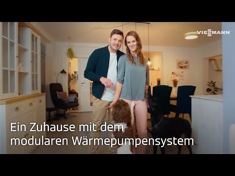 Das PERFEKTE WÄRMEPUMPENSYSTEM für dein ZUHAUSE! | Viessmann