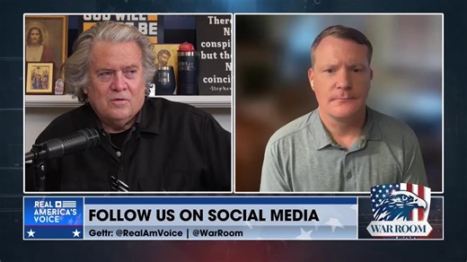 Mike Davis: It Was President Trump's Duty To Call Up The National Guard To Defend ICE