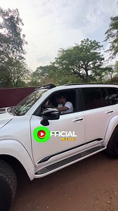Andre Ayew's Final Session at Nania Park