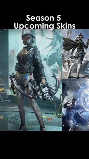 Delta force season 5 upcoming skins. #deltaforce #deltaforcegame #shorts