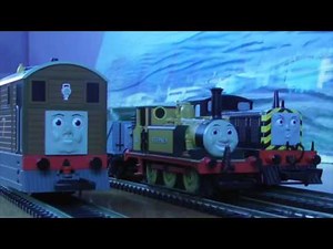 HORNBY/BACHMANN Stepney Gets Lost US