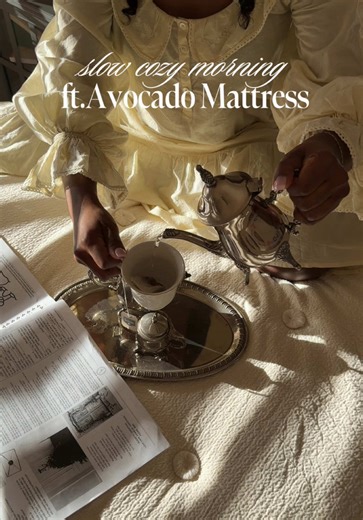 Transform Your Sleep with Avocado Green Mattress