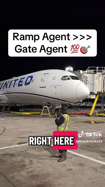 Experiencias de un Ramp Agent en la Aviación
