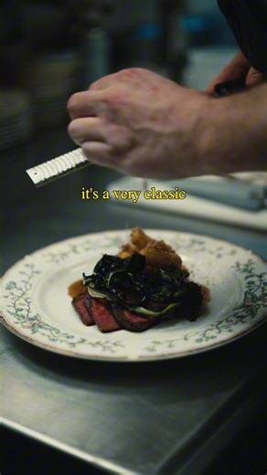 NYE Hangar Steak Recipe at Star Lounge