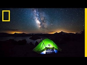 Dazzling Time-Lapse Reveals America's Great Spaces | National Geographic