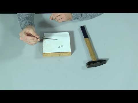 Magnetization and Demagnetization - Experiment