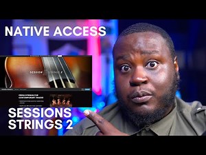 Session Strings 2 Walk Through | Native Instruments Komplete Now