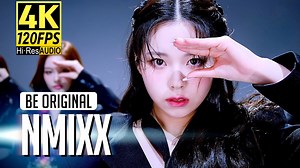 【4K120帧 Hi-Res】NMIXX《O.O》STUDIO CHOOM [CC中字/舞蹈版]