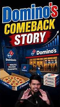 How Domino's Built a ₹40,000 Crore Pizza Empire | Business Story | SumanTV Business CEO NAG