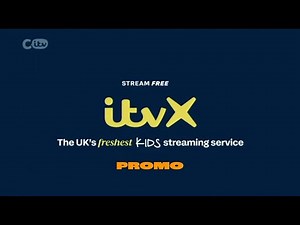 CITV - ITVX Kids promo (2023)