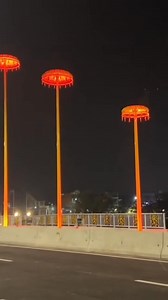 103K views · 898 reactions | Cầu Nguyễn Hoàng lên đèn đẹp quá  | Thừa Thiên Huế | Facebook