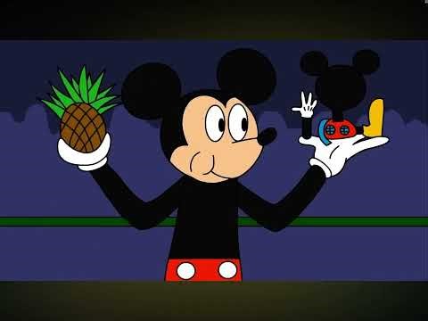 Mickey Mouse vs SpongeBob Cartoon Beatbox Battles Reaction!! #fyp