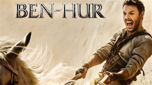 Ben-Hur (2016) - Movie - Where To Watch