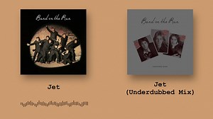 46K views · 4.4K reactions | Introducing 'Jet (Underdubbed Mix)'  This previously unheard audio has been released for the first time today, as part of the 'Band on the Run' 50th Anniversary Edition. Listen to the full 'Underdubbed' album here: https://paulmccartney.lnk.to/BandOnTheRun50th | Paul McCartney | Facebook